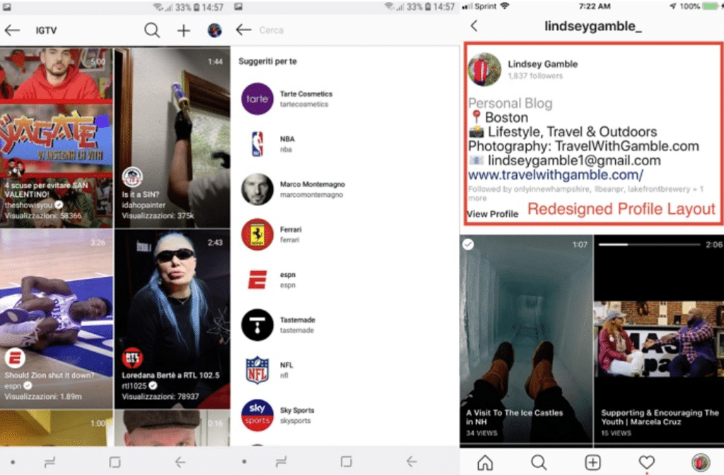 Instagram opdateringer du skal kende!, billede 3