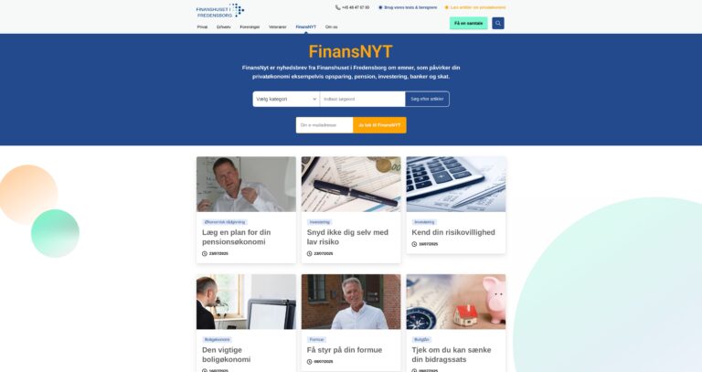 Finanshuset Fredensborg – projektbillede 6