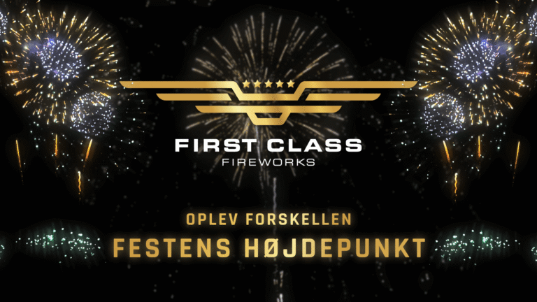 First Class Fireworks – projektbillede 6