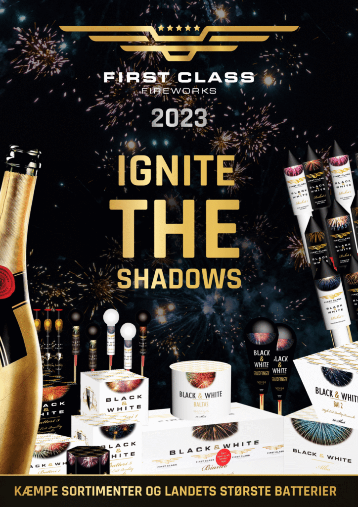 First Class Fireworks – projektbillede 8
