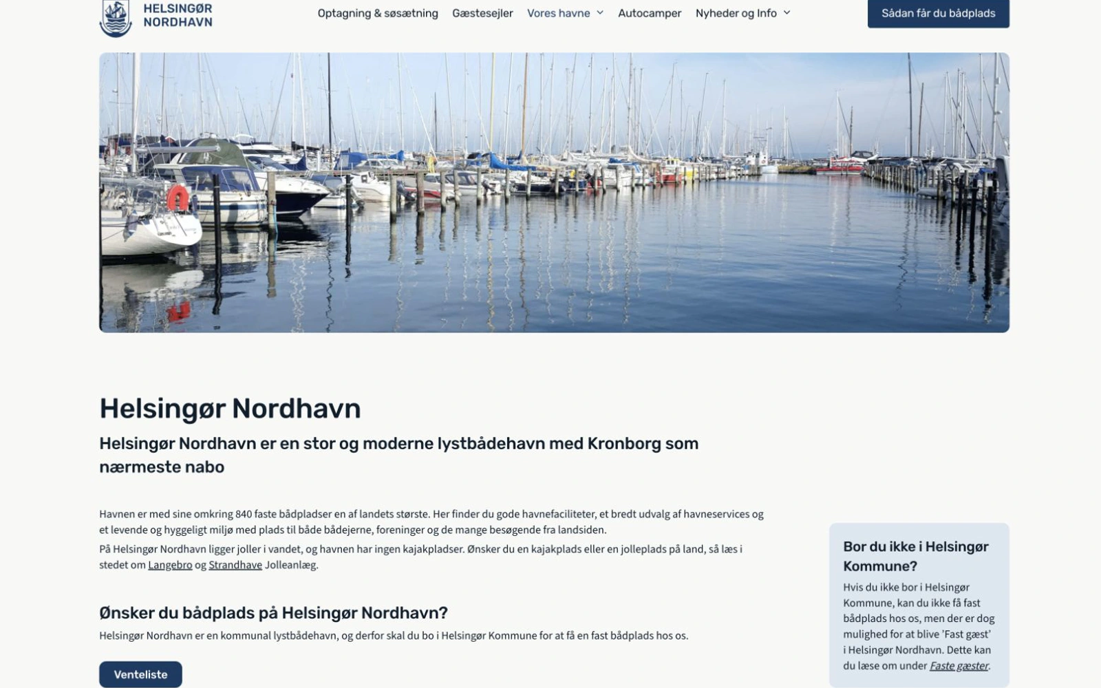 Helsingør Nordhavn – project image 3