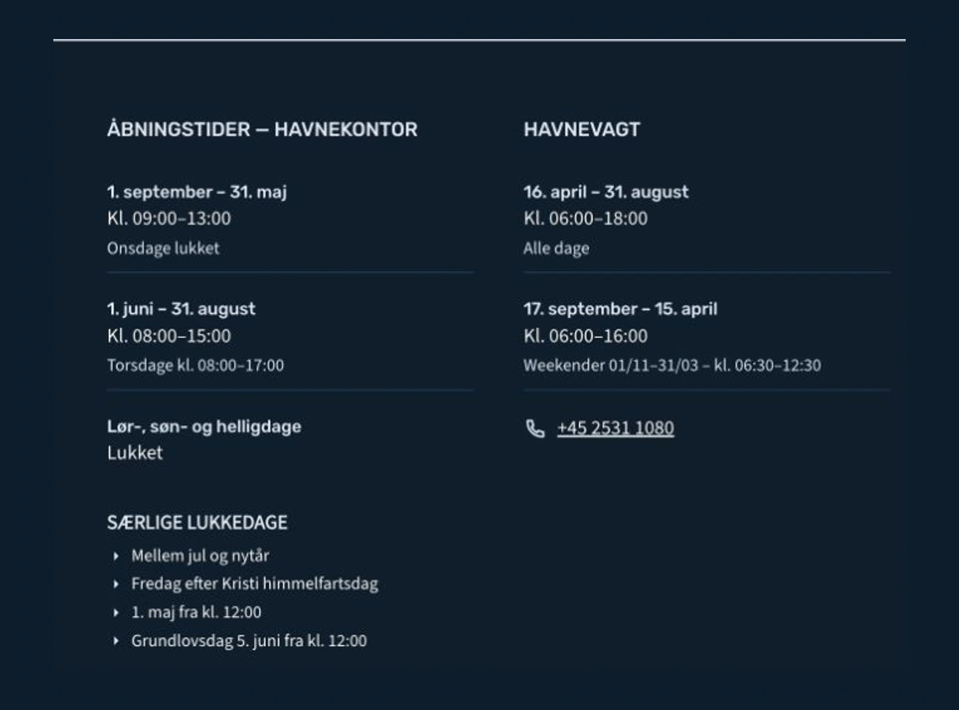 Helsingør Nordhavn – project image 7