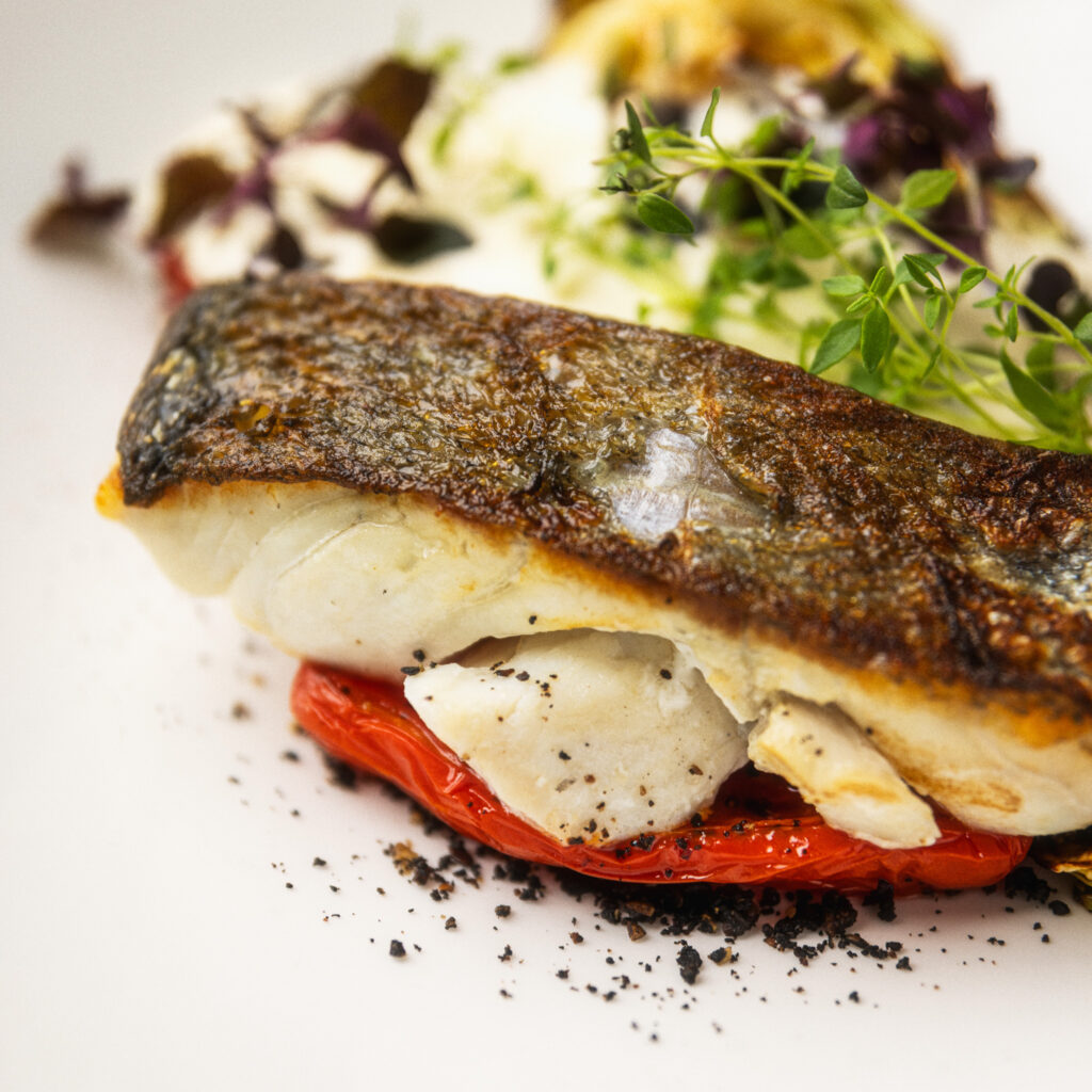 Restaurant Kaj – projektbillede 2