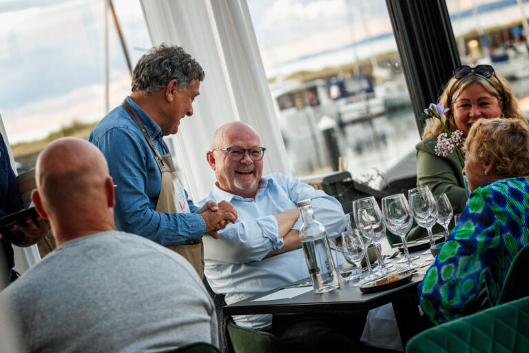 Restaurant Kaj – projektbillede 6