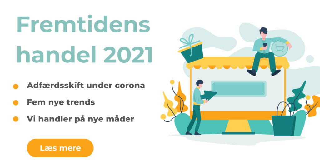 Fremtidens handel 2021