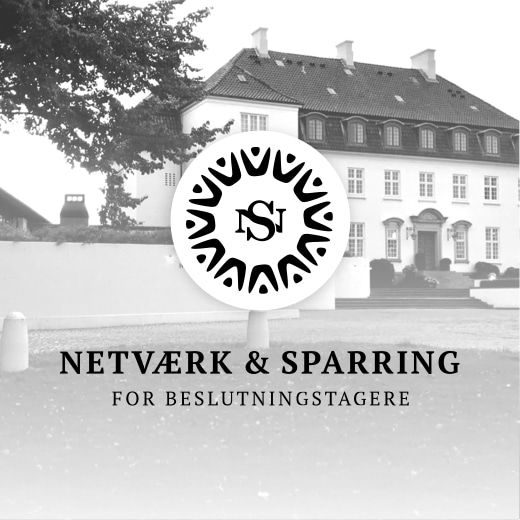 Netværk og Sparring