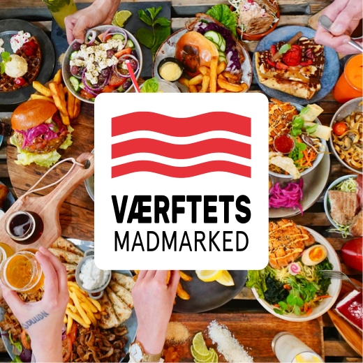 Værftets Madmarked