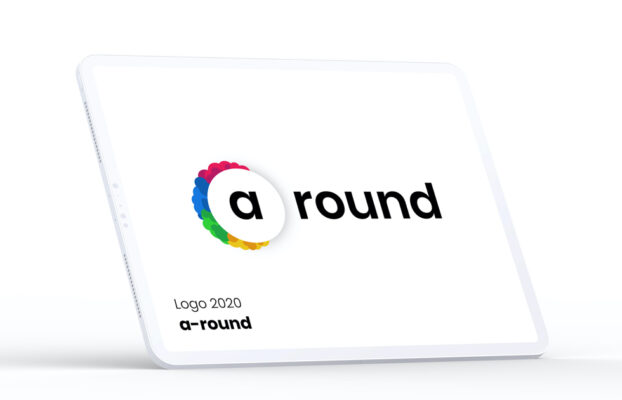 a-round er lidt mere end et digital bureau