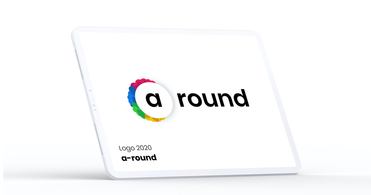 a-round er lidt mere end et digital bureau