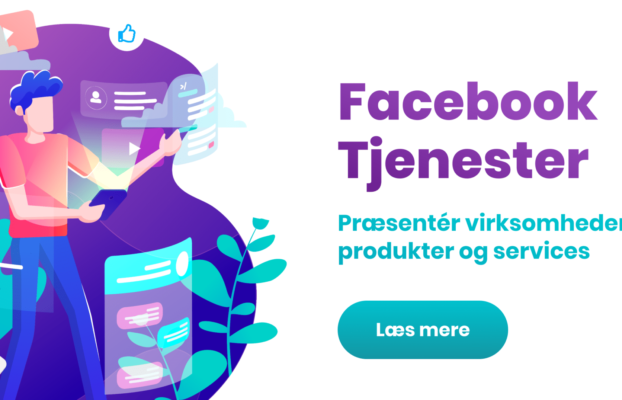 Hvad er Facebook-tjenester, og hvad bruges de til?