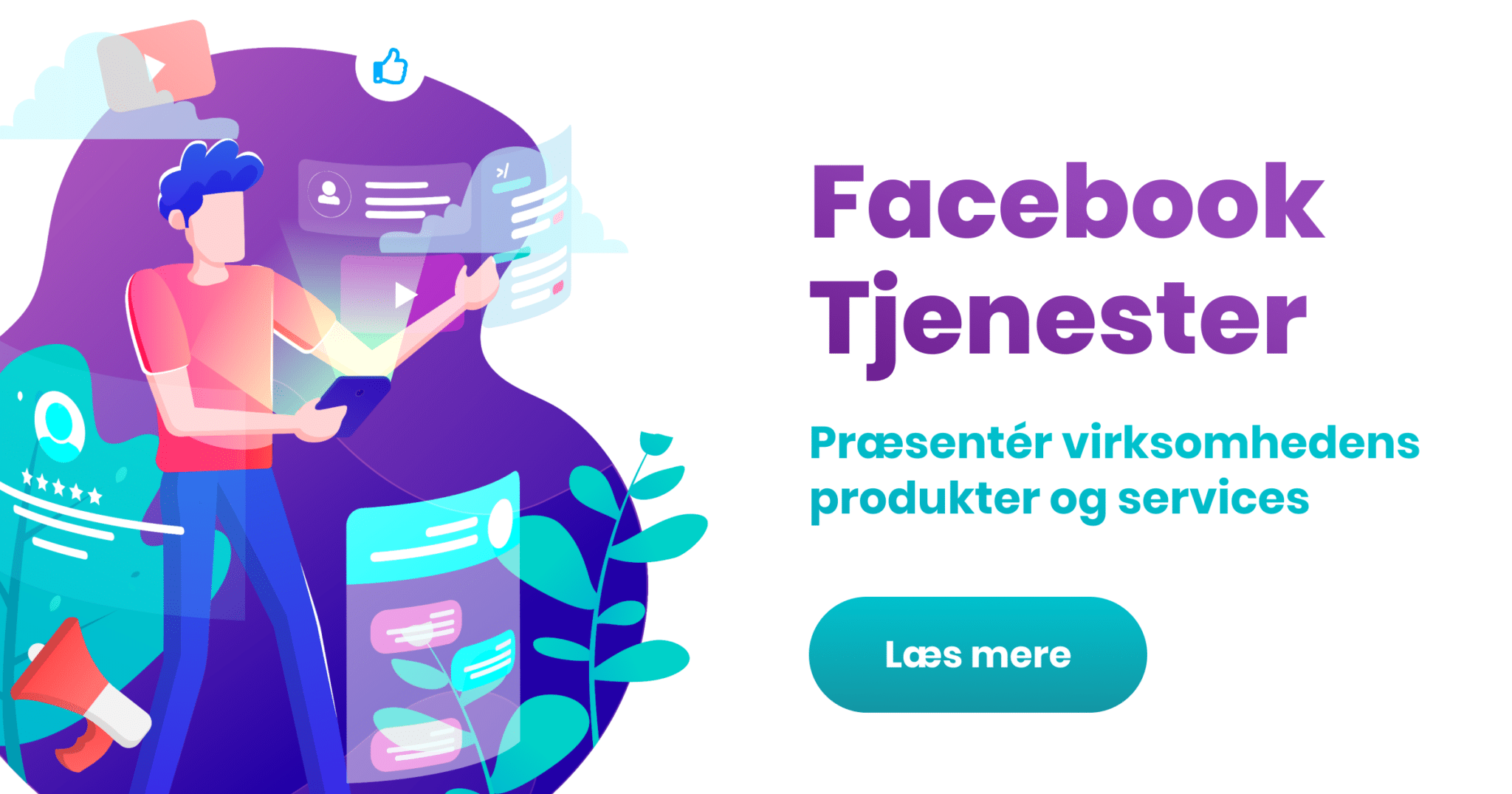 Hvad er Facebook-tjenester, og hvad bruges de til?