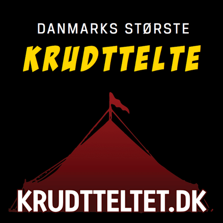 Krudtteltet