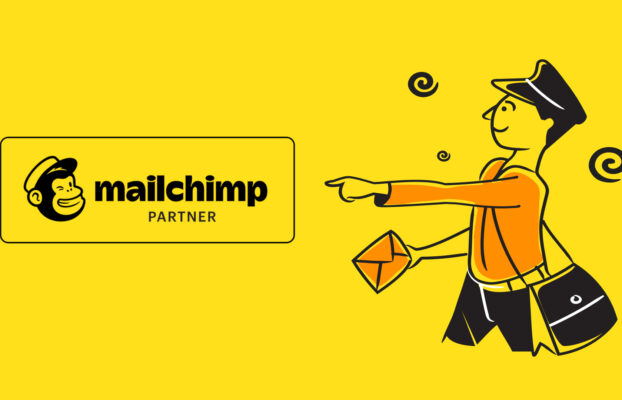 Vi er nu blevet certificeret Mailchimp Partner