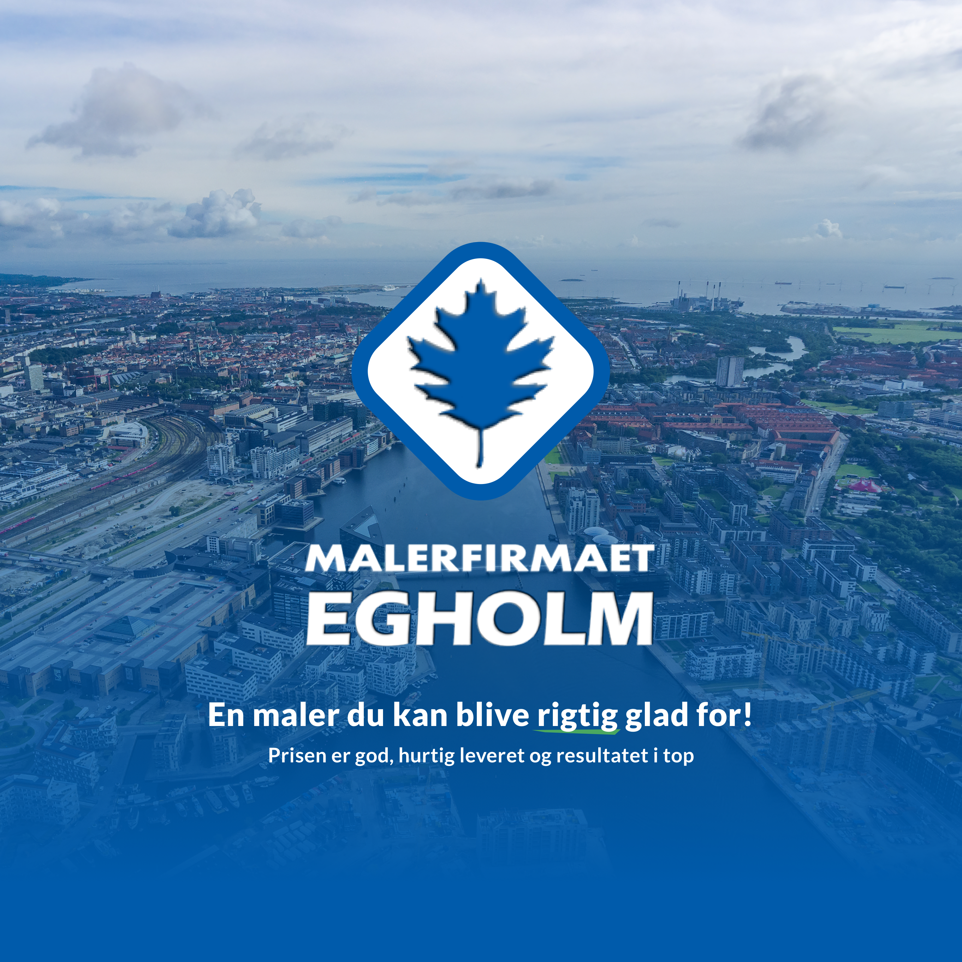 Malerfirmaet Egholm