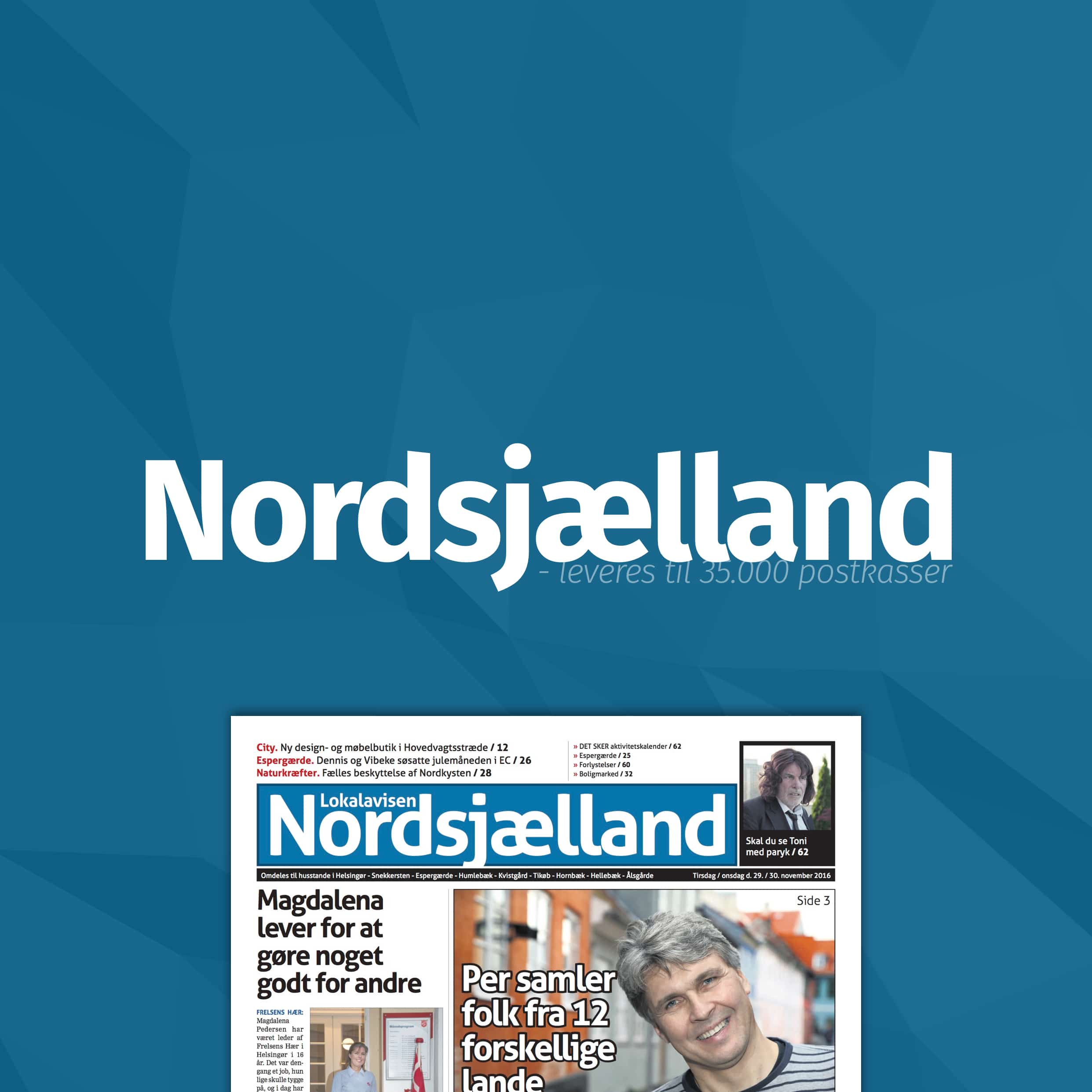 Lokalavisen Nordsjælland