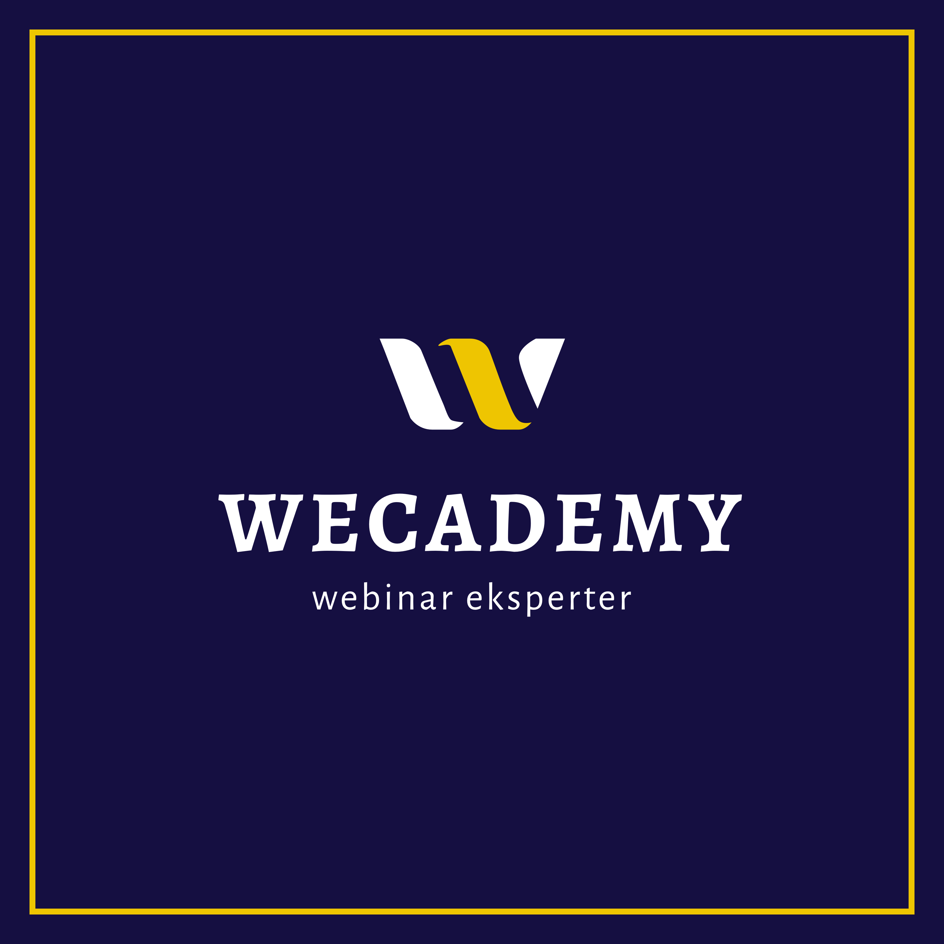 Wecademy