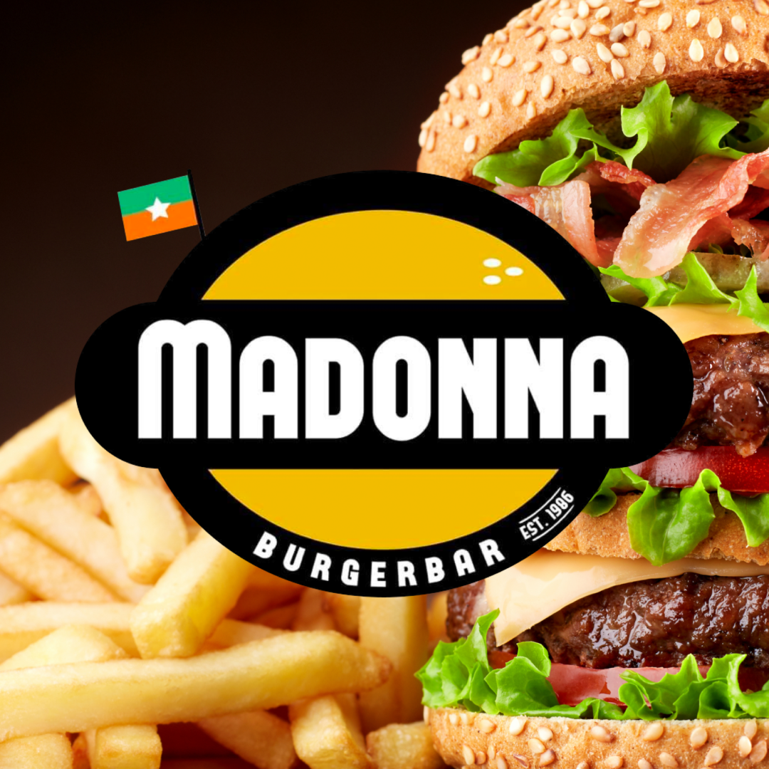 Madonna Burgerbar