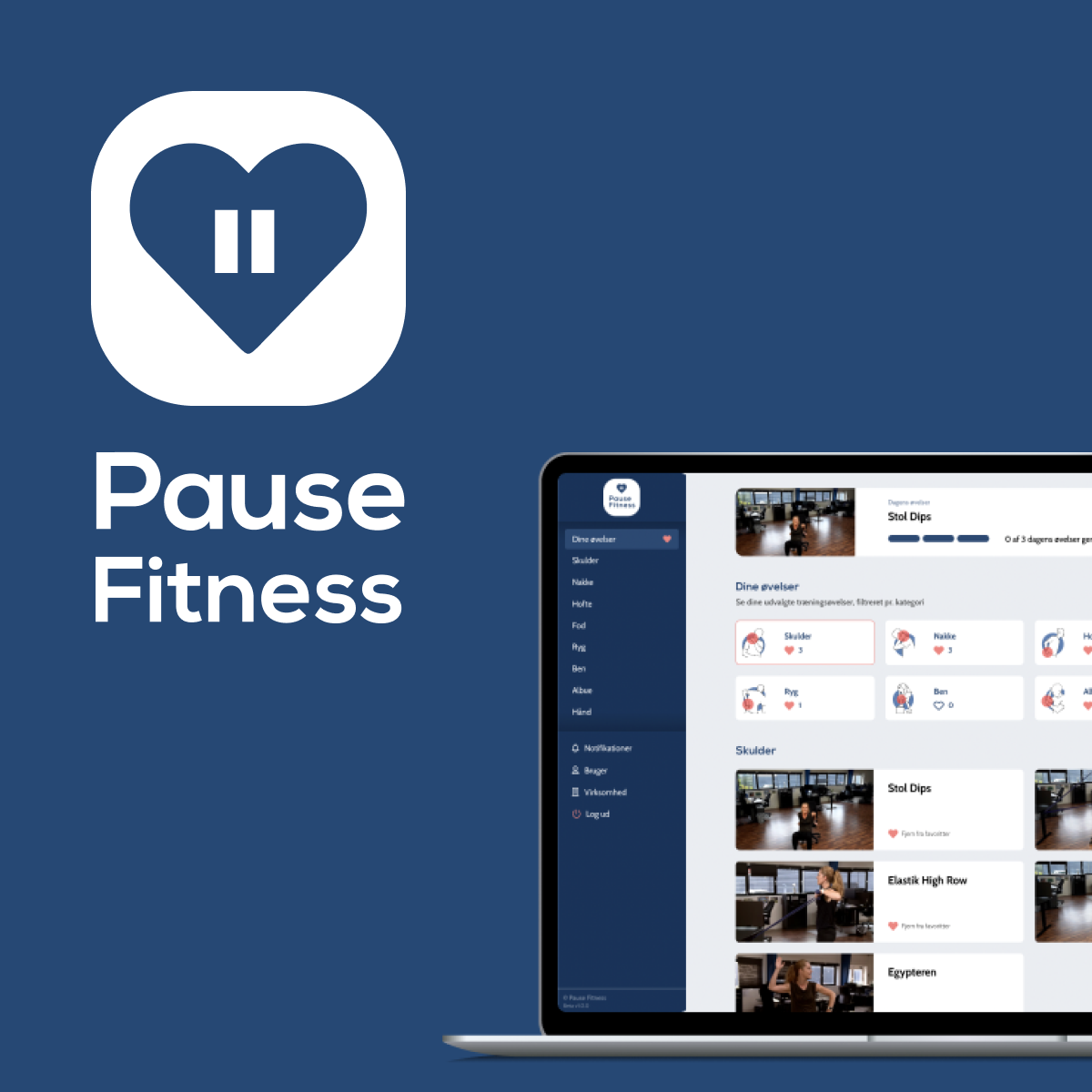 Pause Fitness