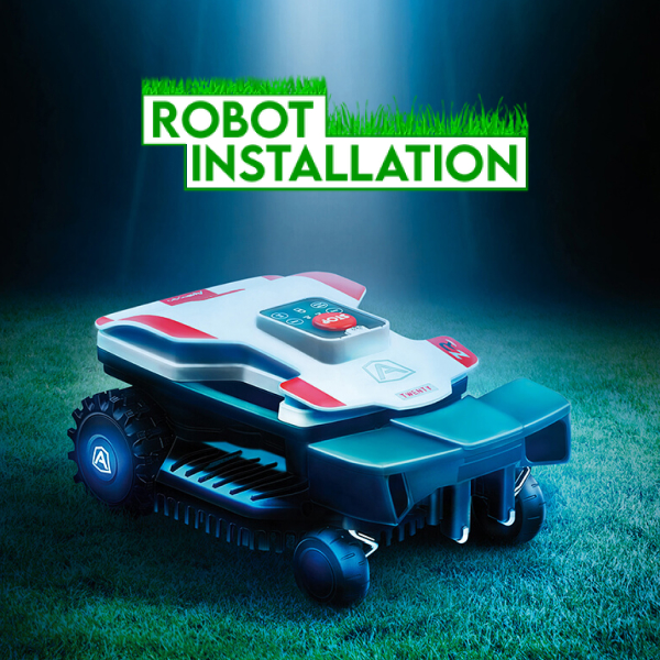 Robotinstallation