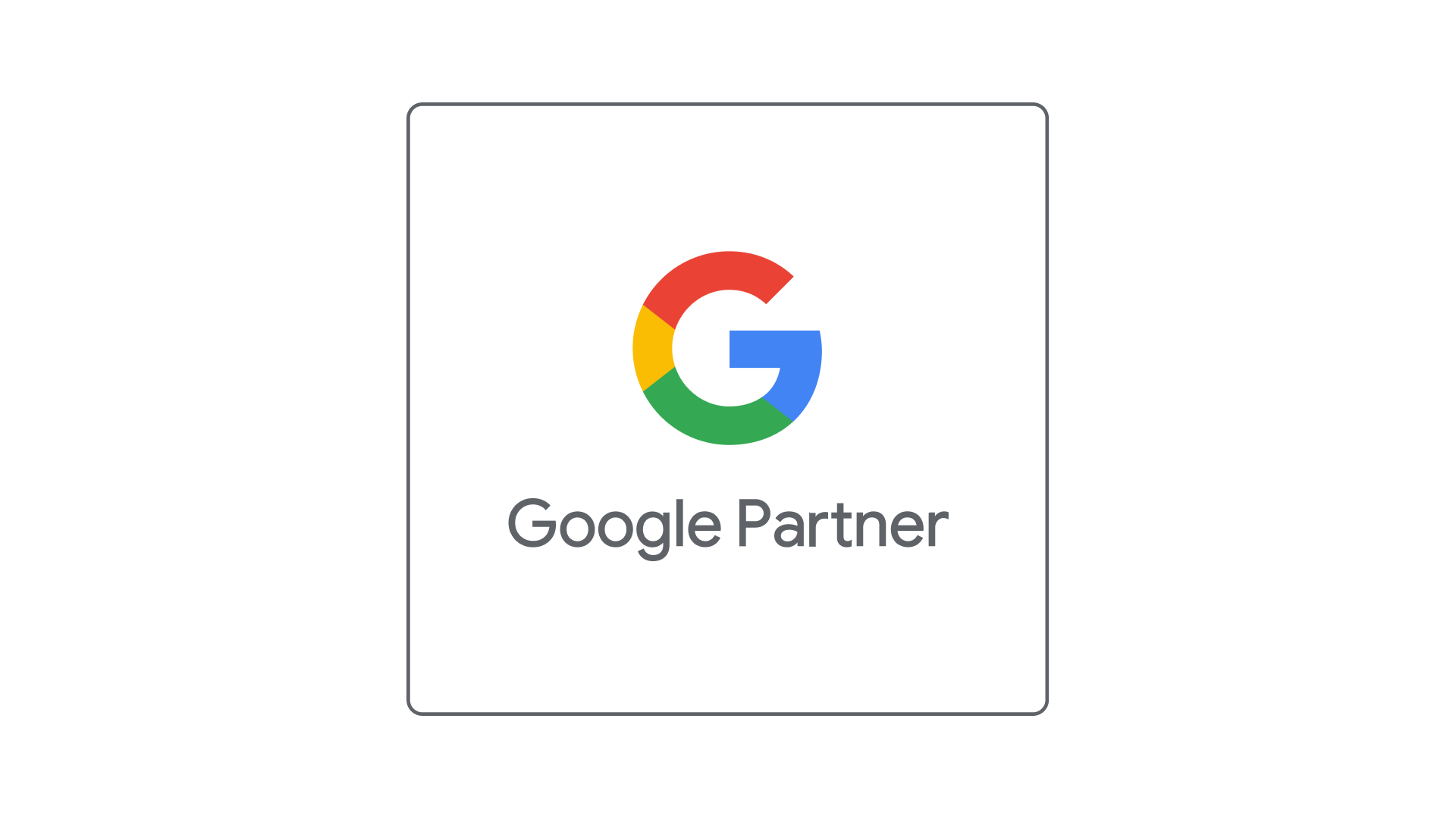 Certificeret Google Partner Bureau