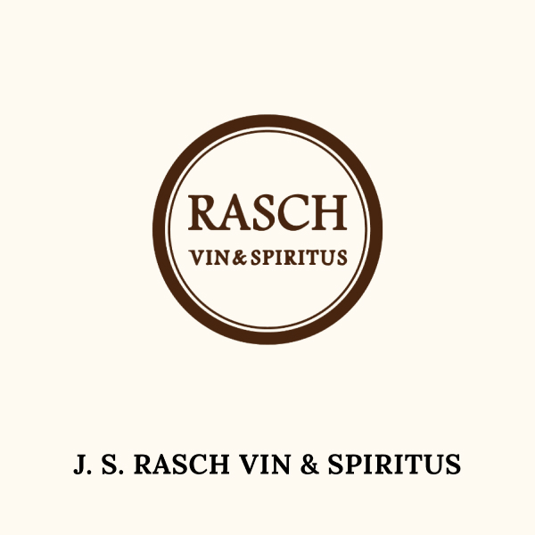 Rasch Vin og Spiritus