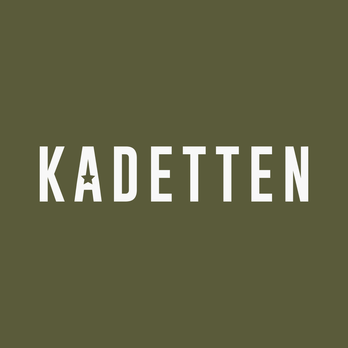 Kadetten