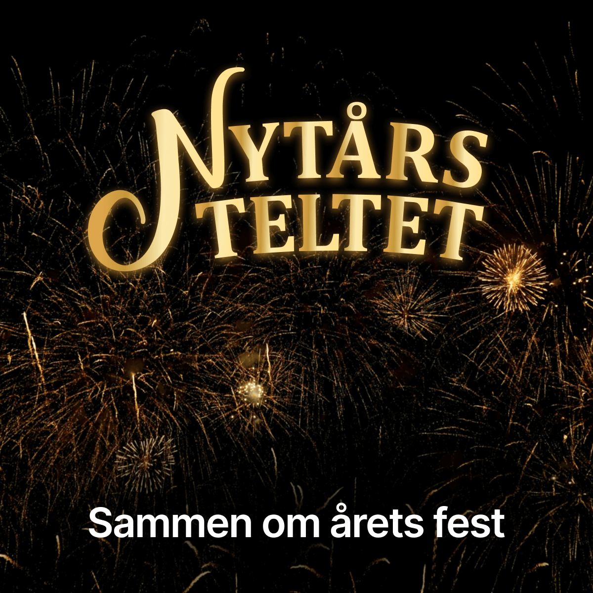 Nytårs Teltet