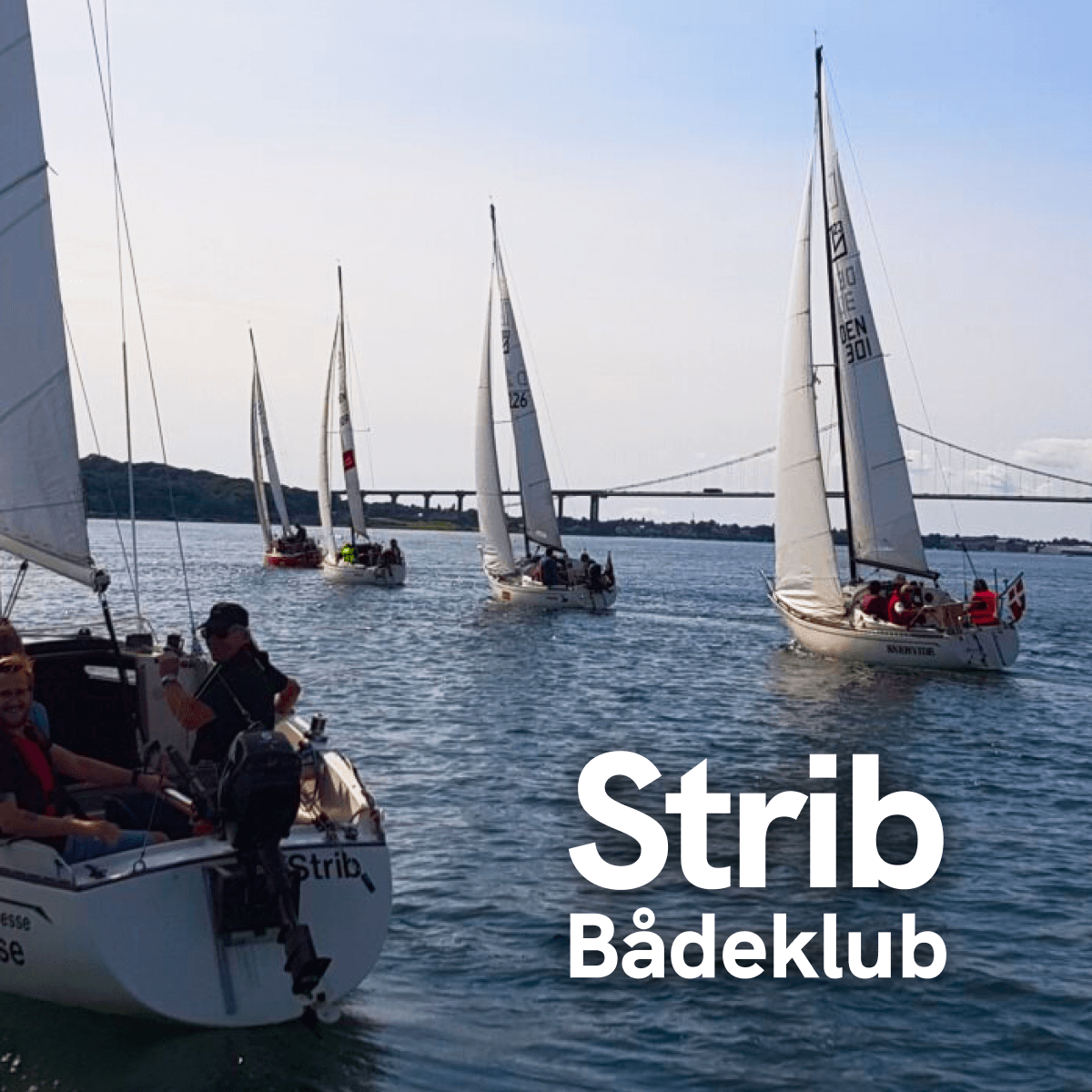 Strib Bådeklub